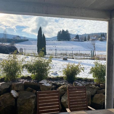 Gite Au Cours D'Eau Le Hohwald Exterior foto