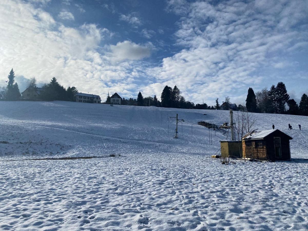 Gite Au Cours D'Eau Le Hohwald Exterior foto