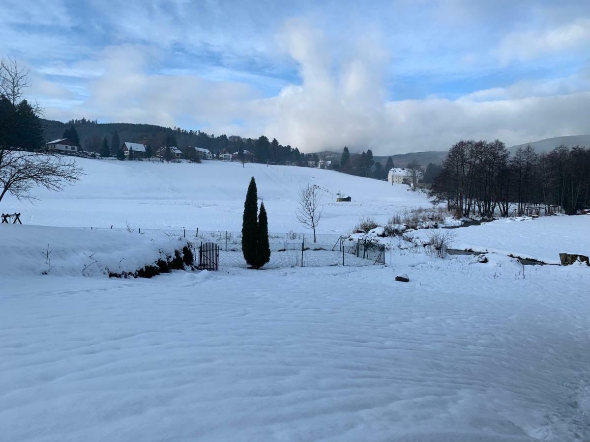 Gite Au Cours D'Eau Le Hohwald Exterior foto
